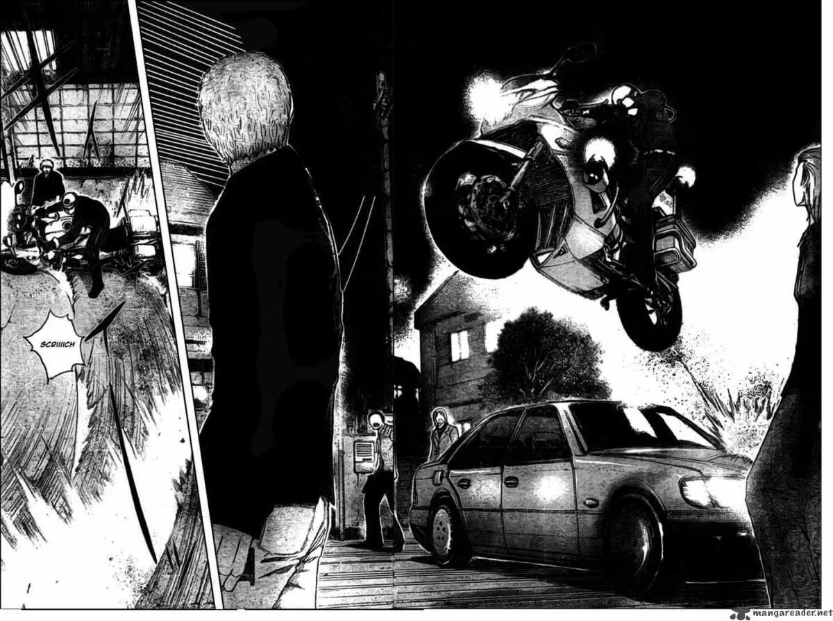 GTO - Shonan 14 Days Chapter 24 page 15