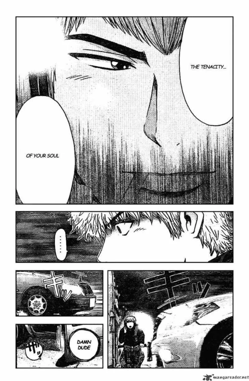 GTO - Shonan 14 Days Chapter 24 page 12