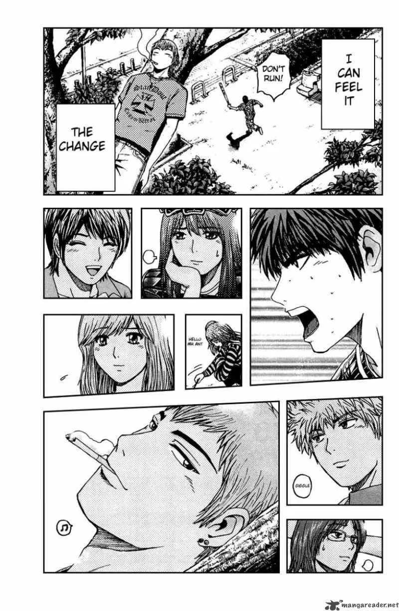 GTO - Shonan 14 Days Chapter 25 page 16