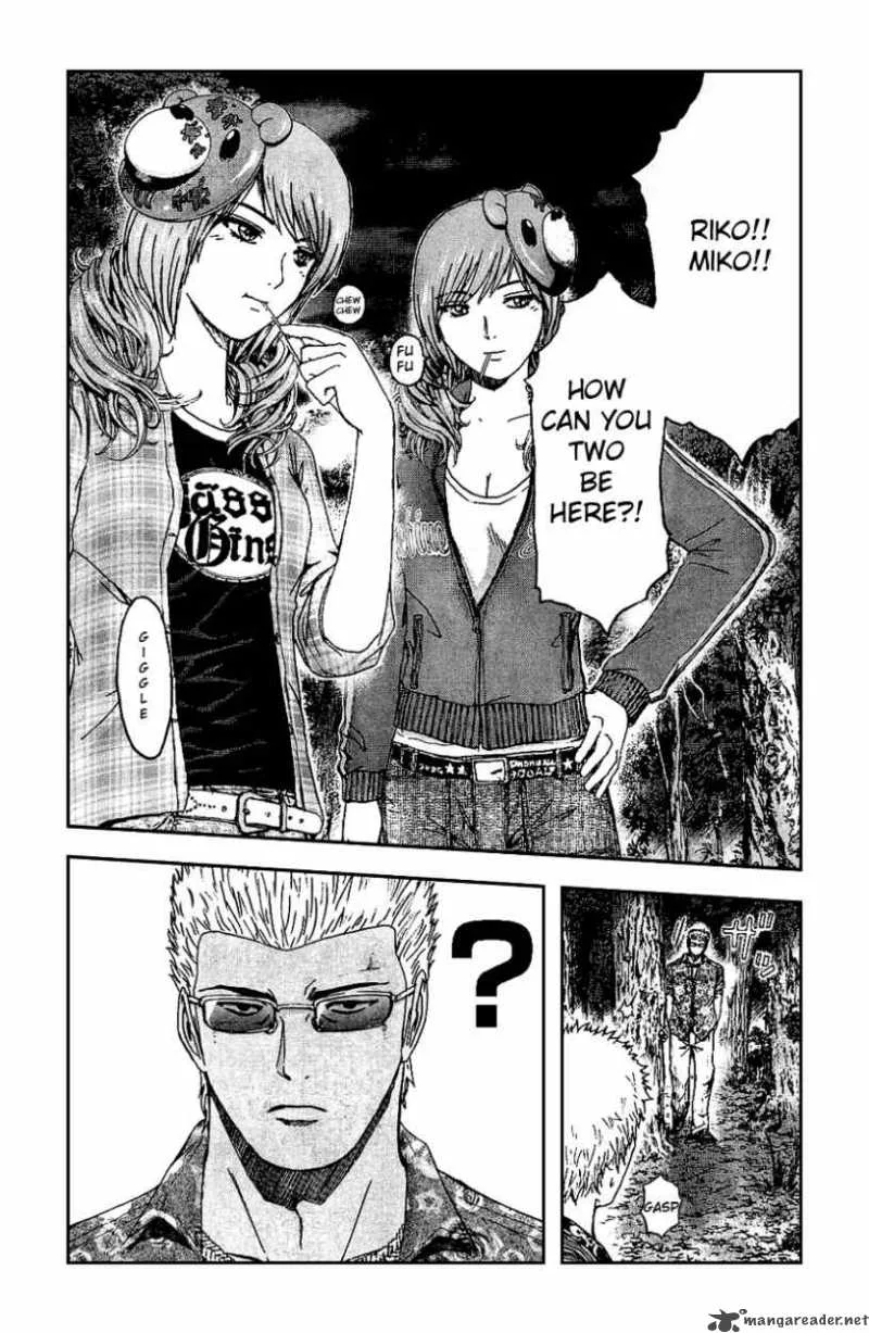 GTO - Shonan 14 Days Chapter 25 page 25