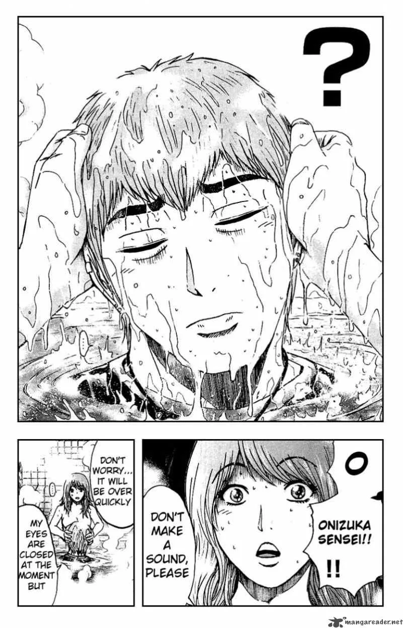 GTO - Shonan 14 Days Chapter 25 page 6