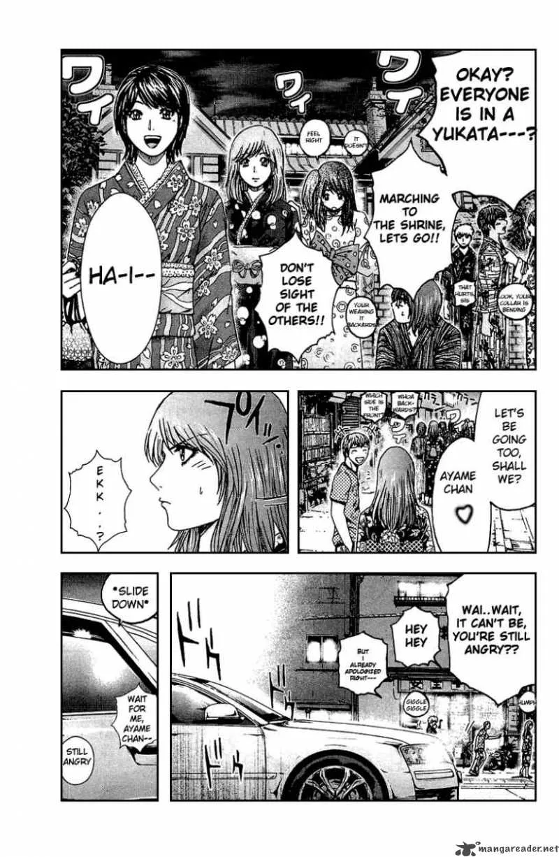 GTO - Shonan 14 Days Chapter 25 page 18