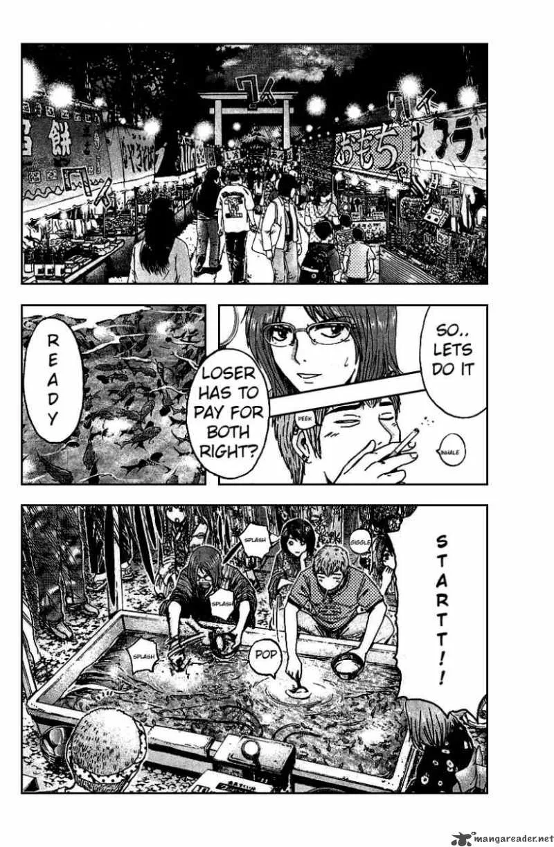 GTO - Shonan 14 Days Chapter 25 page 21