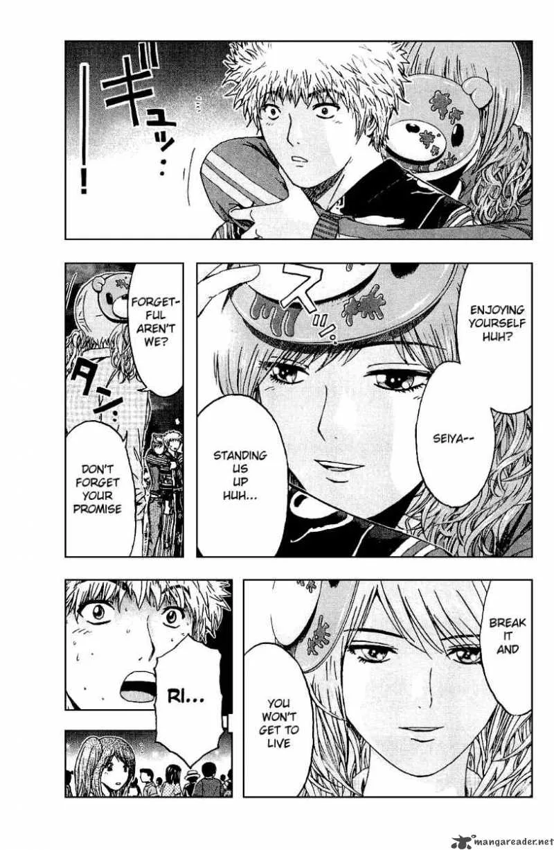 GTO - Shonan 14 Days Chapter 25 page 24