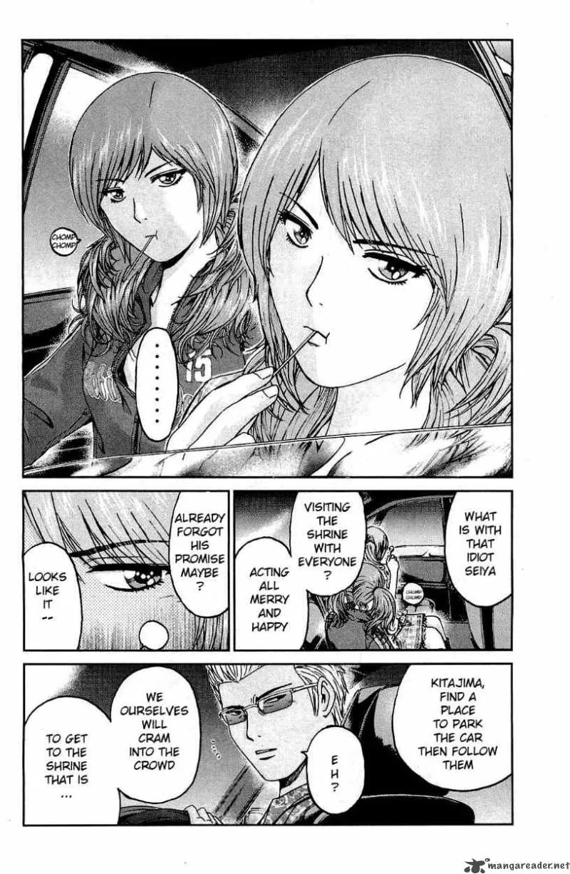 GTO - Shonan 14 Days Chapter 25 page 19