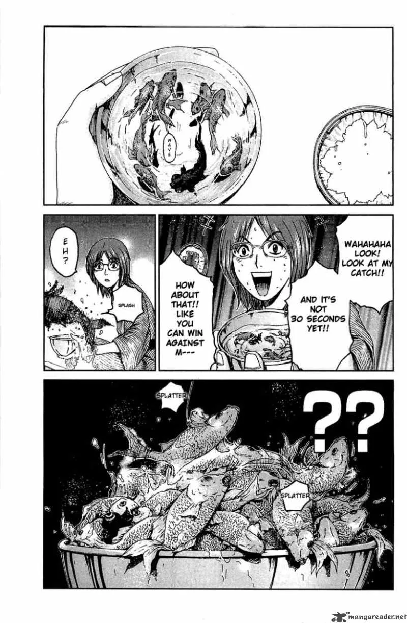 GTO - Shonan 14 Days Chapter 25 page 22