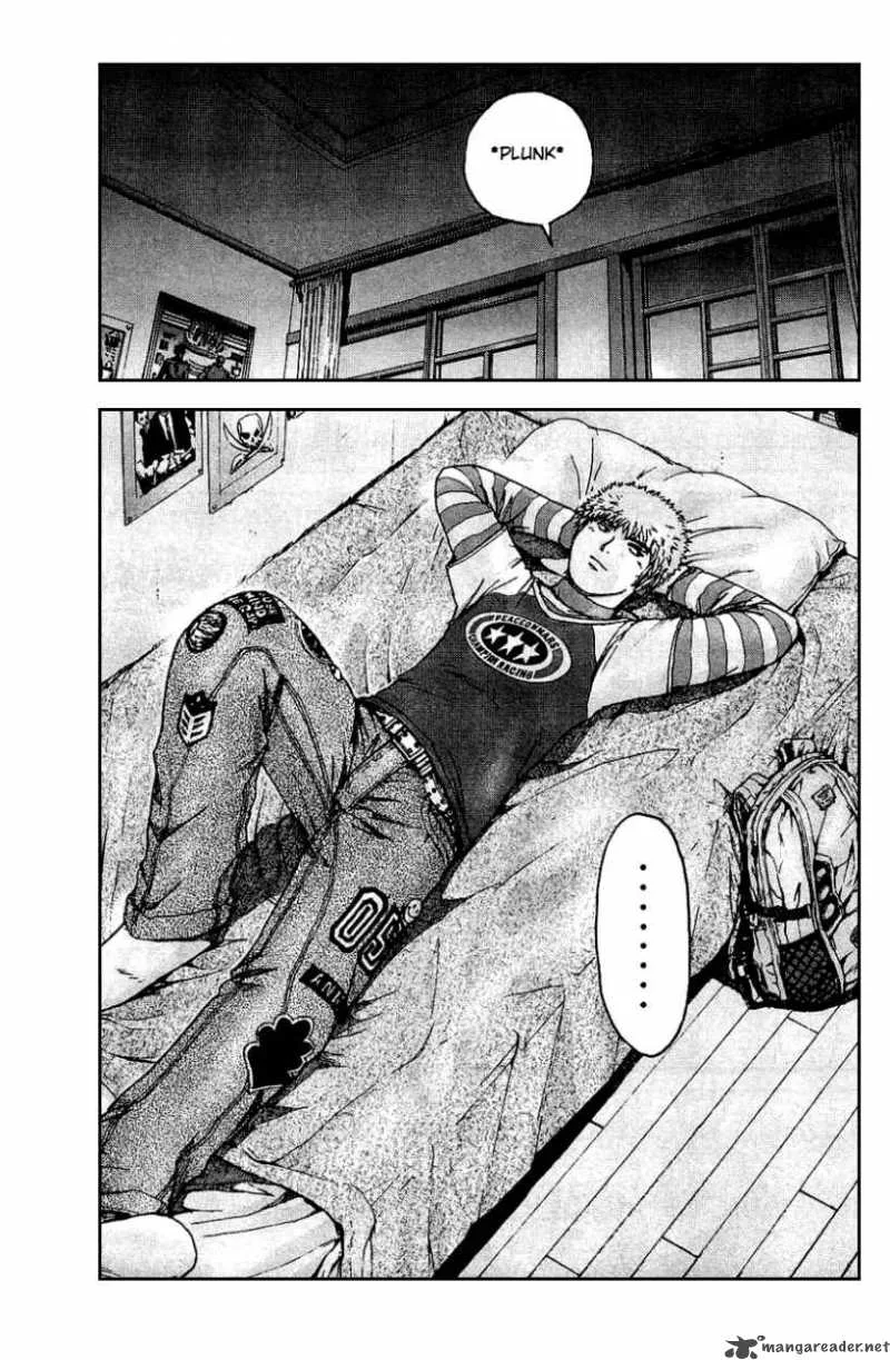 GTO - Shonan 14 Days Chapter 25 page 12