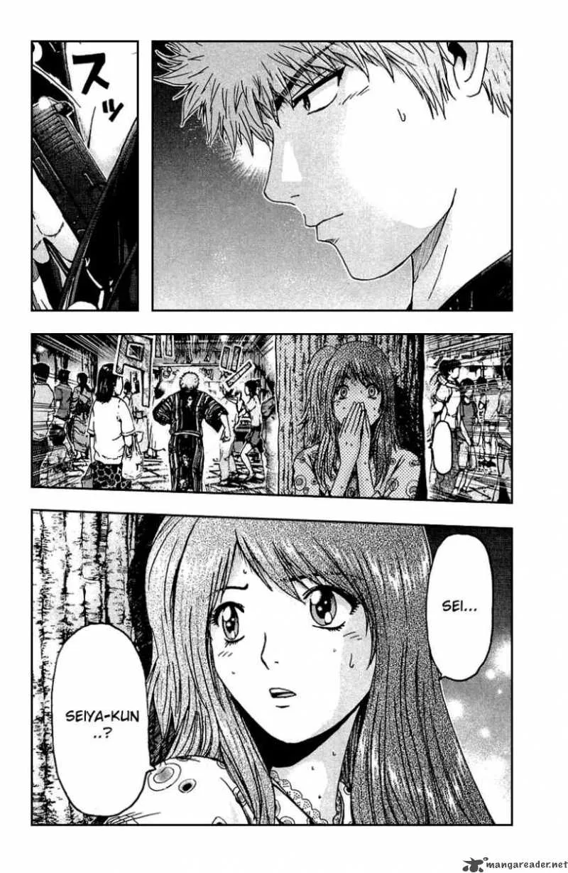 GTO - Shonan 14 Days Chapter 25 page 31