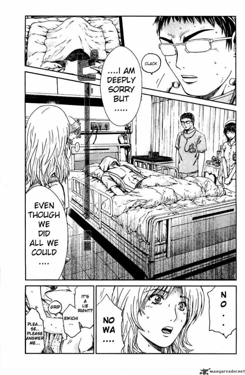 GTO - Shonan 14 Days Chapter 26 page 2