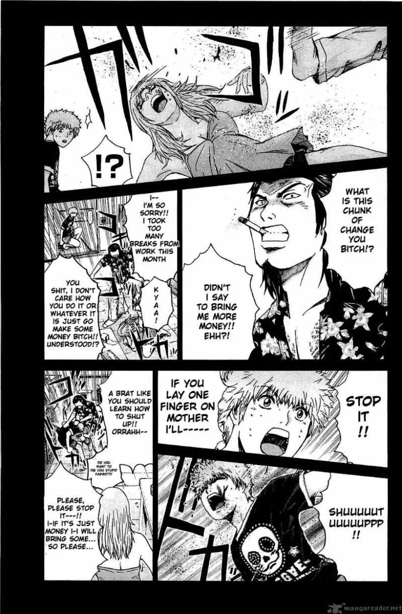 GTO - Shonan 14 Days Chapter 26 page 10