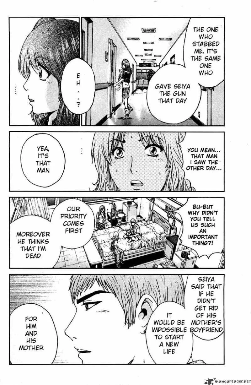 GTO - Shonan 14 Days Chapter 26 page 7