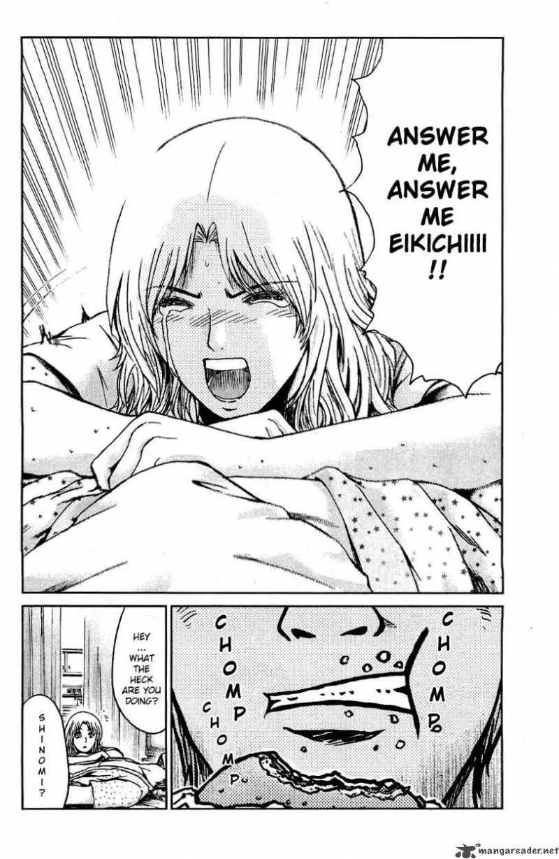 GTO - Shonan 14 Days Chapter 26 page 3