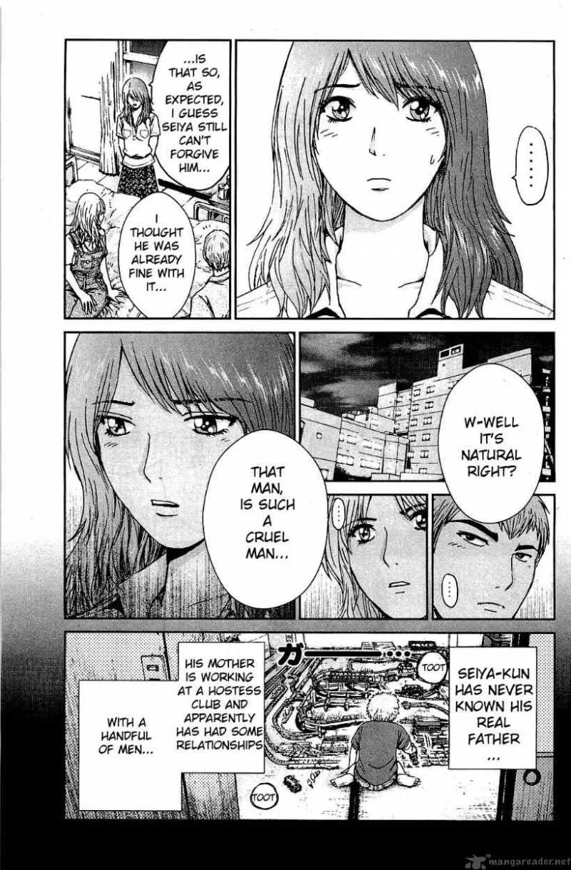 GTO - Shonan 14 Days Chapter 26 page 8