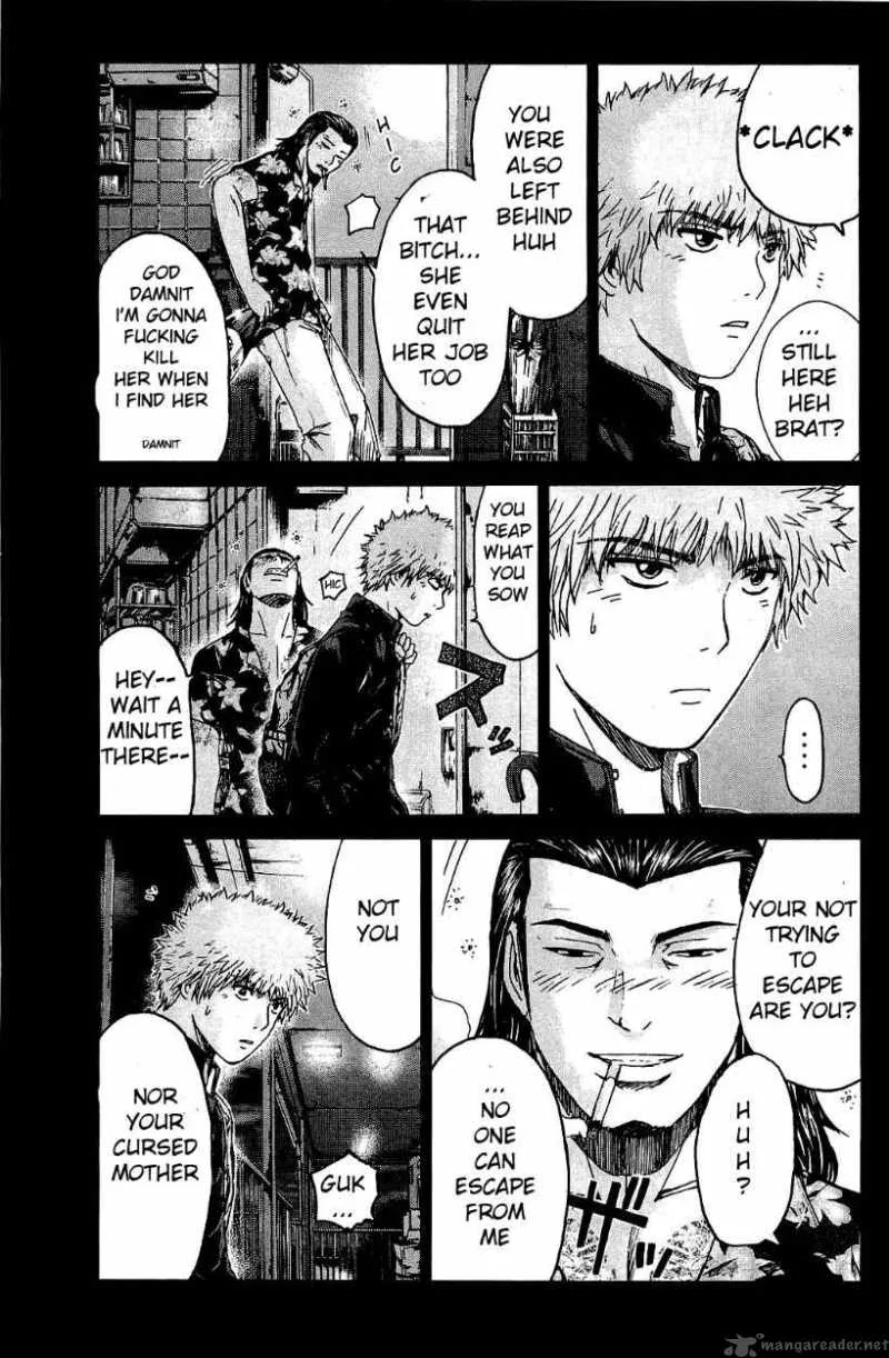 GTO - Shonan 14 Days Chapter 26 page 12