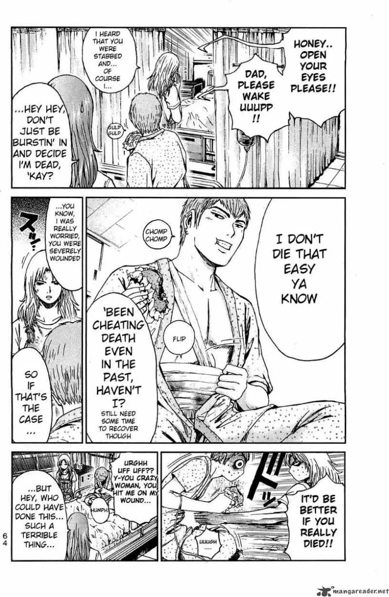GTO - Shonan 14 Days Chapter 26 page 5