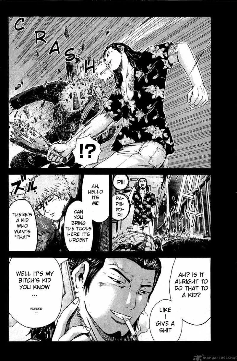 GTO - Shonan 14 Days Chapter 26 page 13