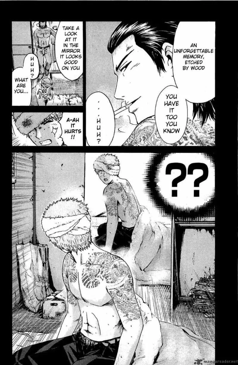 GTO - Shonan 14 Days Chapter 26 page 15