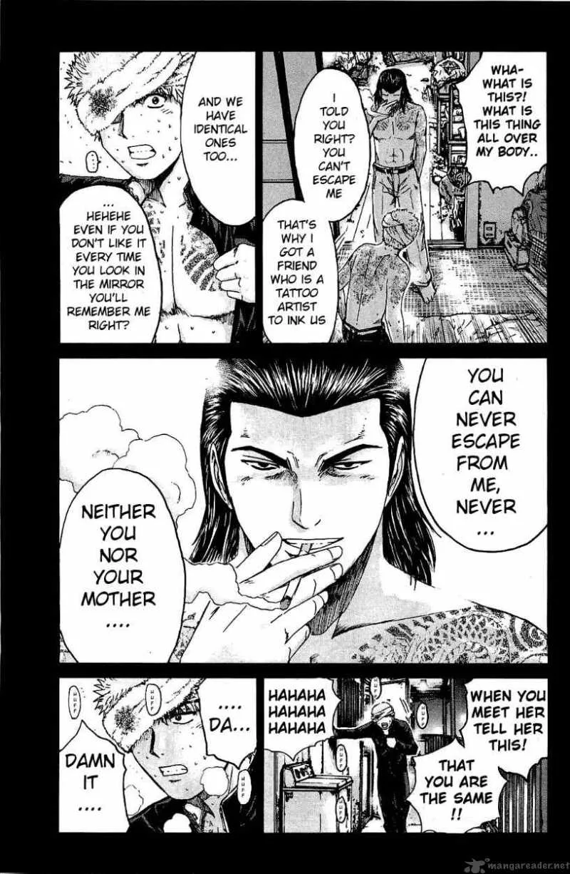 GTO - Shonan 14 Days Chapter 26 page 16