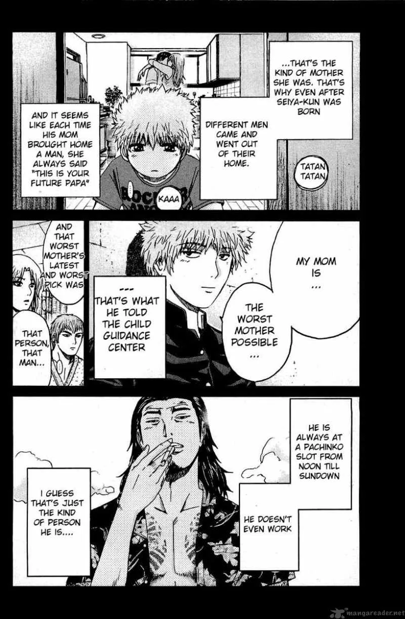 GTO - Shonan 14 Days Chapter 26 page 9