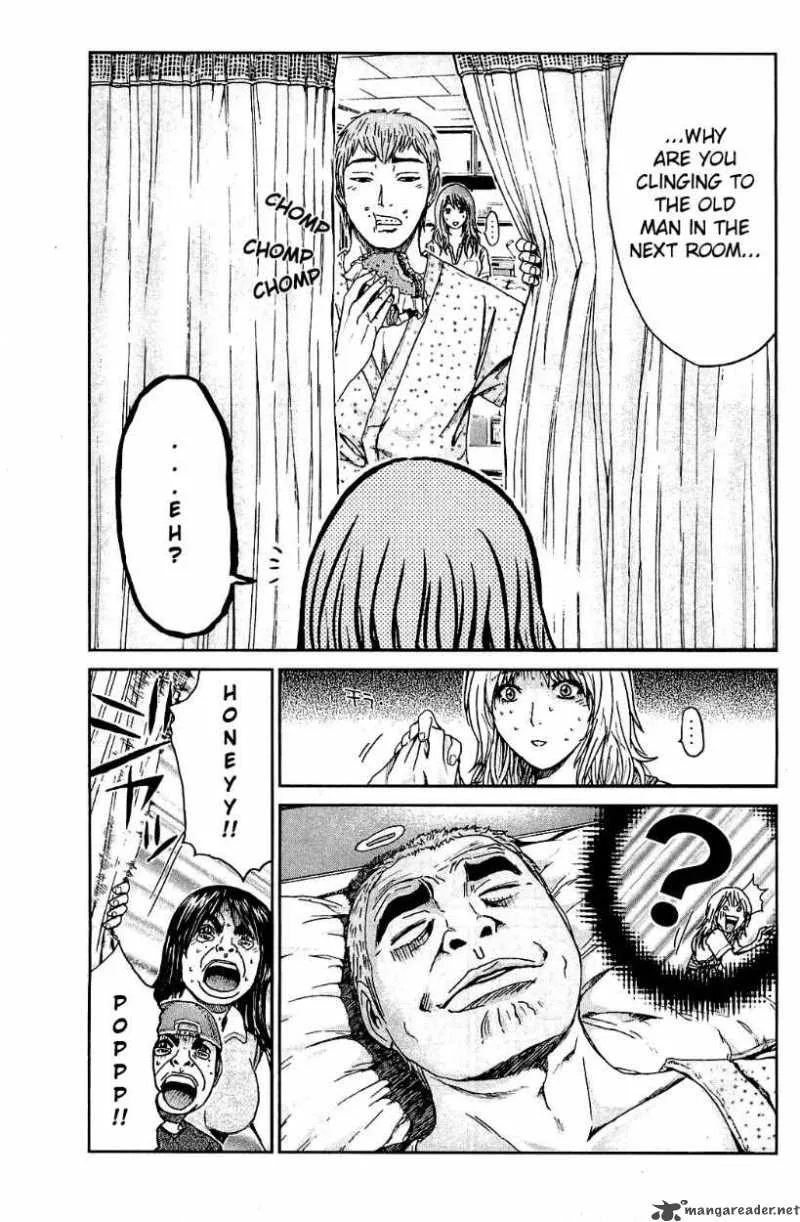 GTO - Shonan 14 Days Chapter 26 page 4