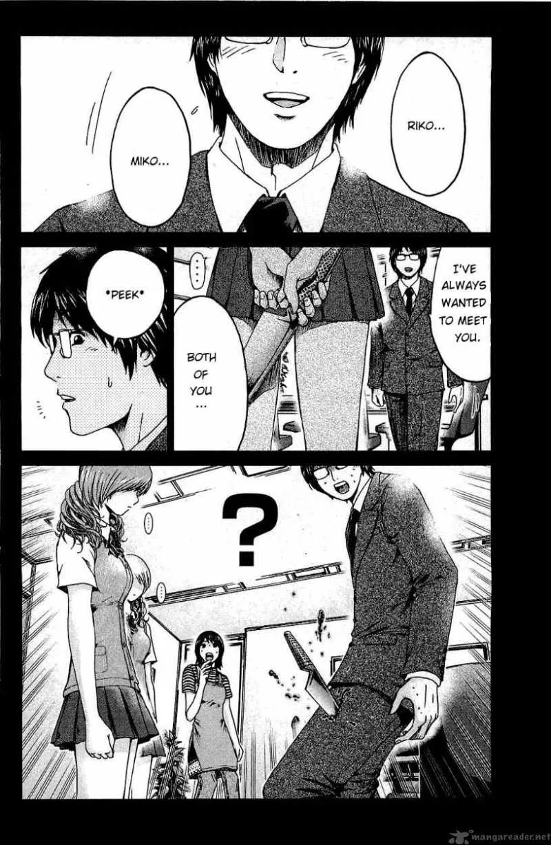 GTO - Shonan 14 Days Chapter 27 page 2