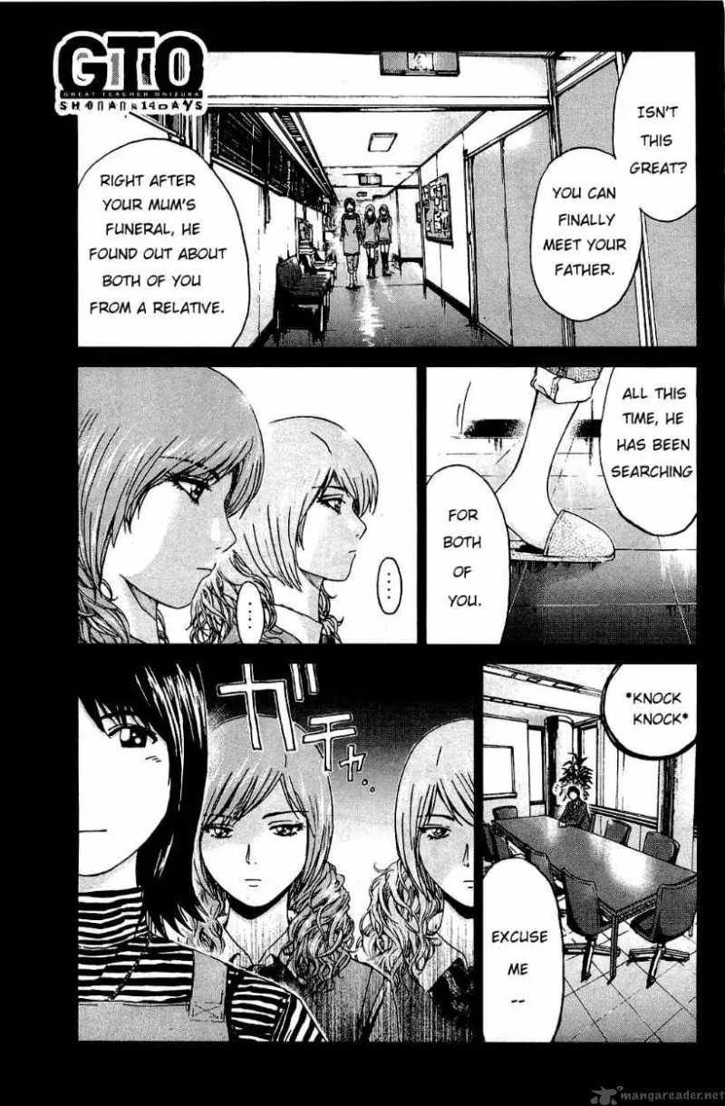 GTO - Shonan 14 Days Chapter 27 page 1