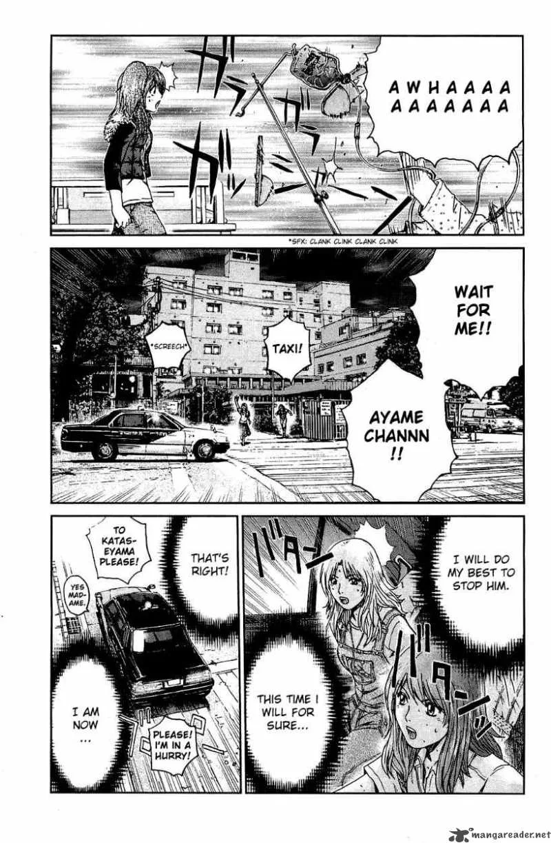 GTO - Shonan 14 Days Chapter 27 page 9