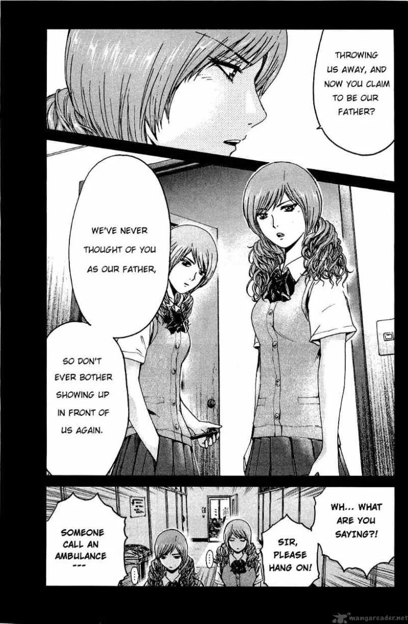 GTO - Shonan 14 Days Chapter 27 page 3