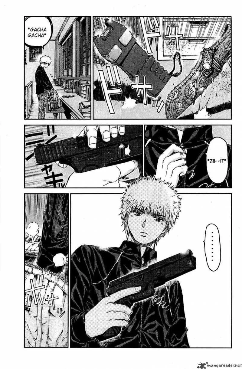 GTO - Shonan 14 Days Chapter 27 page 11