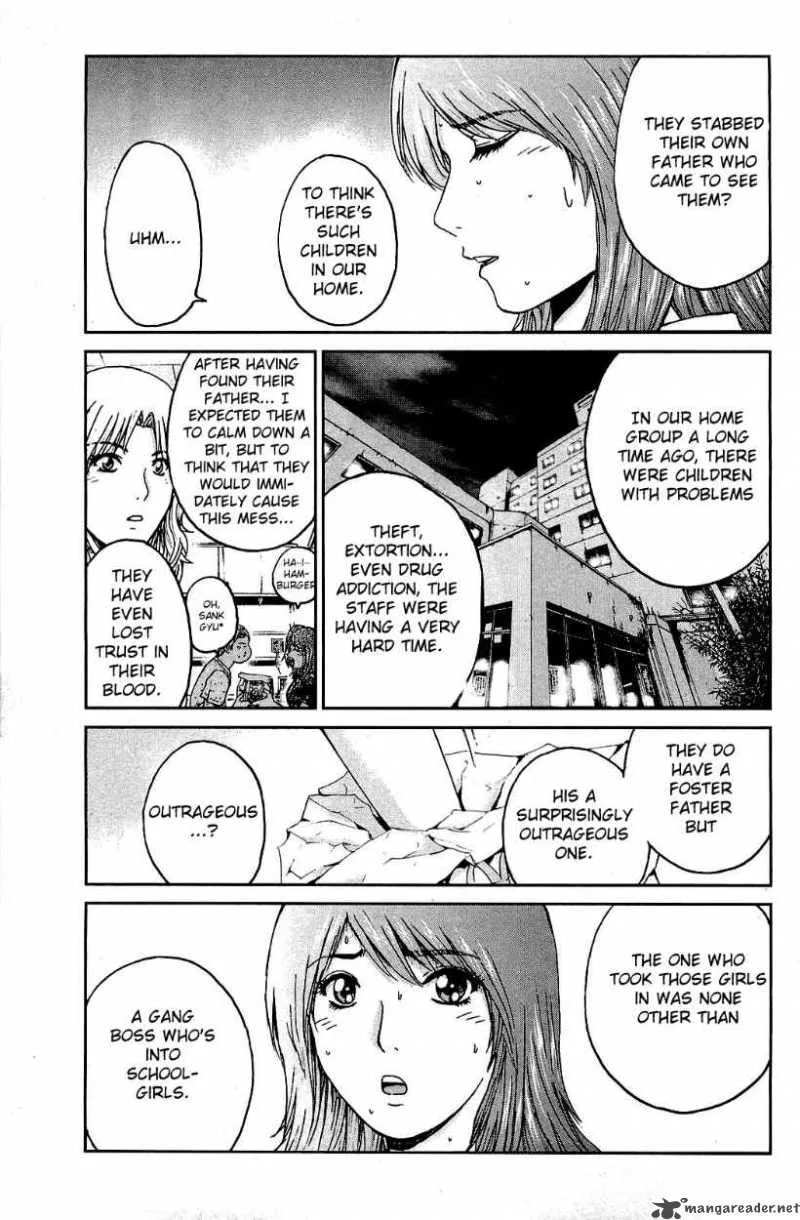 GTO - Shonan 14 Days Chapter 27 page 5