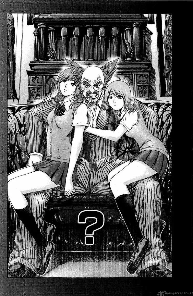 GTO - Shonan 14 Days Chapter 27 page 6