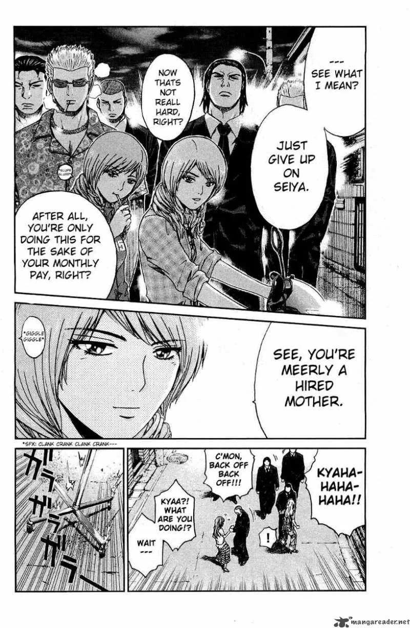 GTO - Shonan 14 Days Chapter 28 page 2