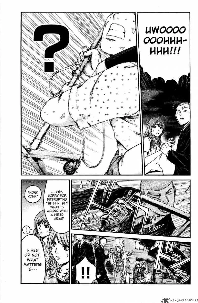 GTO - Shonan 14 Days Chapter 28 page 3