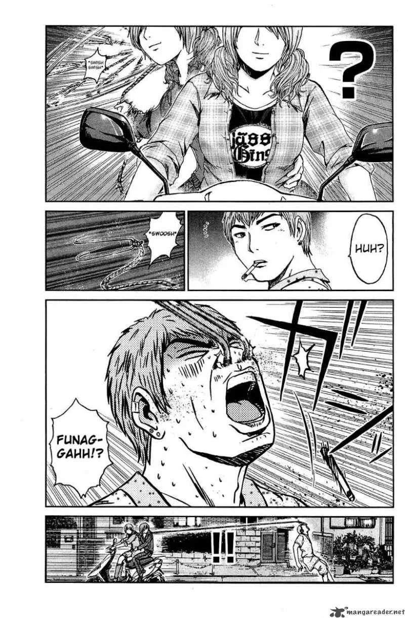 GTO - Shonan 14 Days Chapter 28 page 12