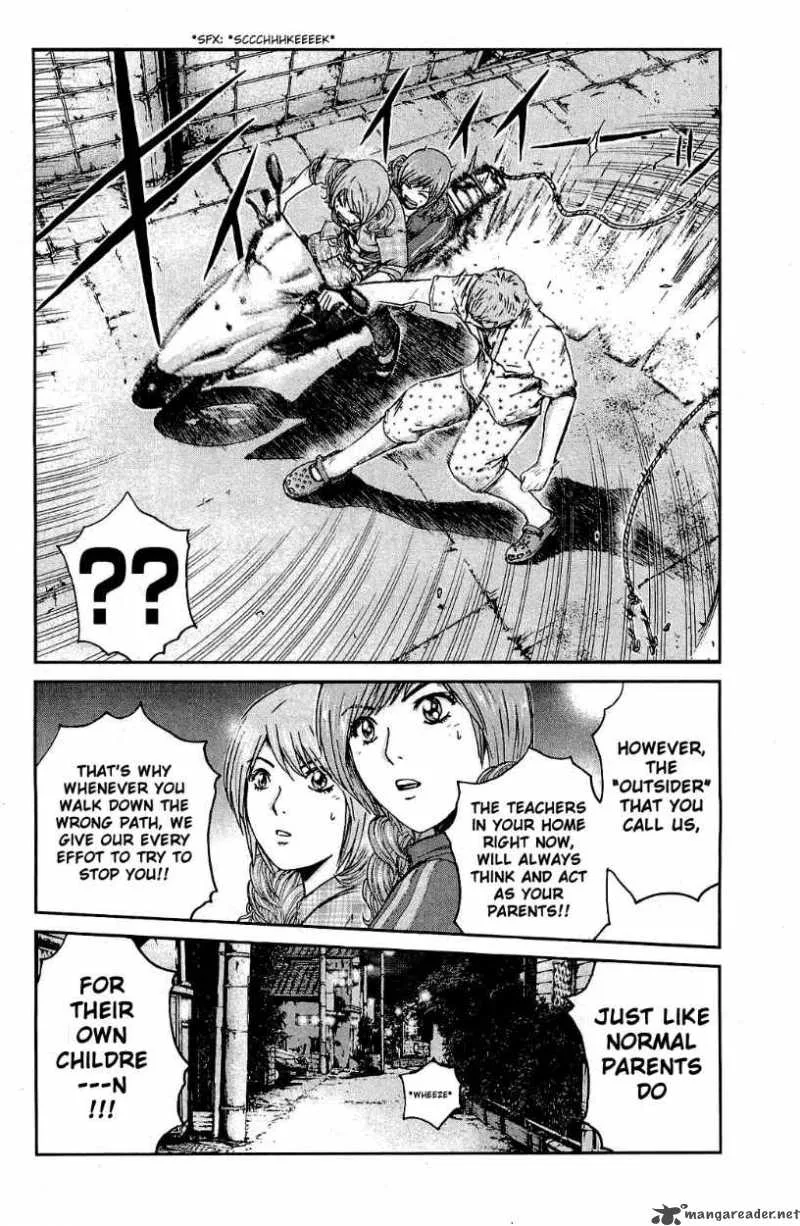 GTO - Shonan 14 Days Chapter 28 page 18