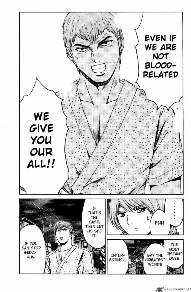 GTO - Shonan 14 Days Chapter 28 page 19