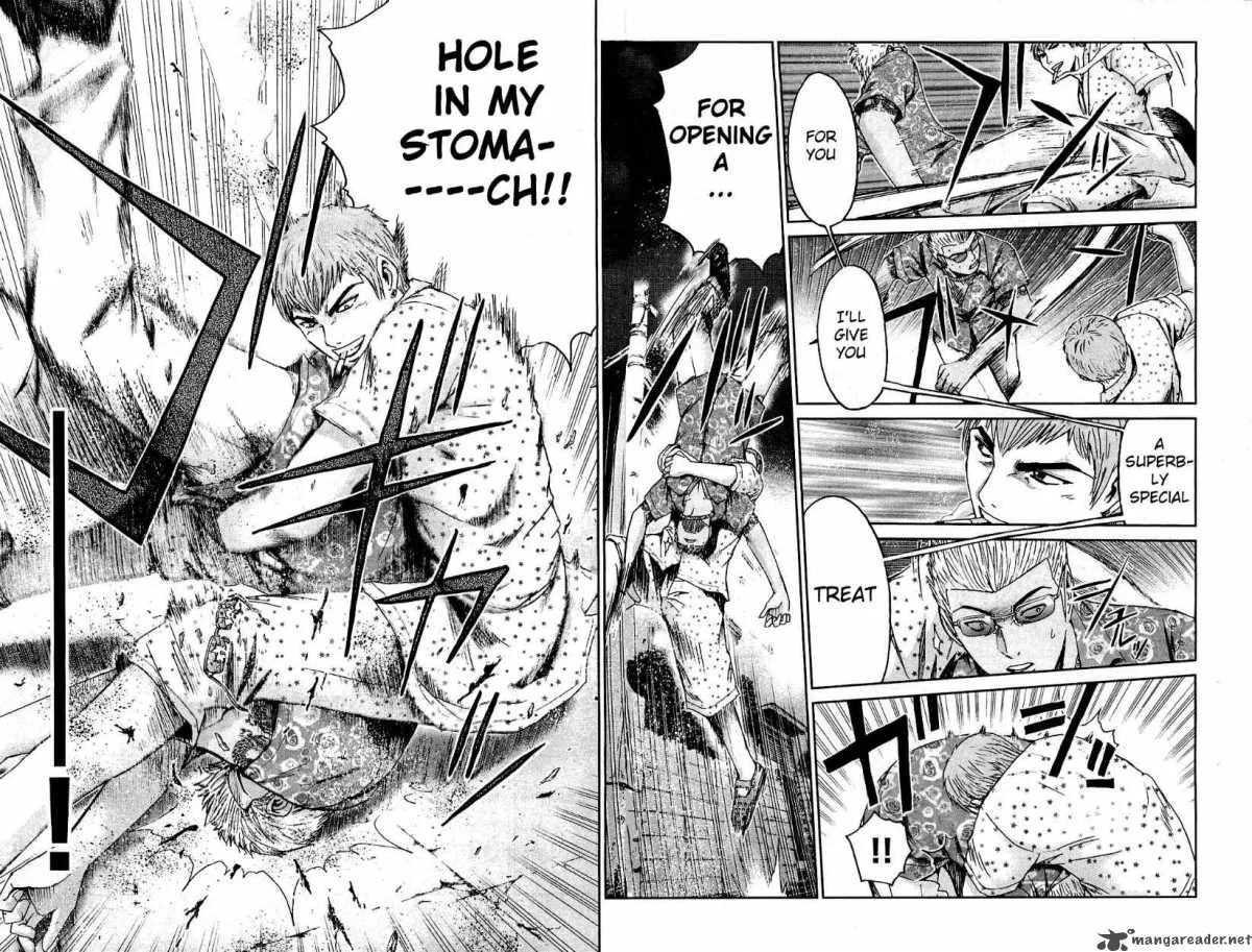 GTO - Shonan 14 Days Chapter 28 page 10