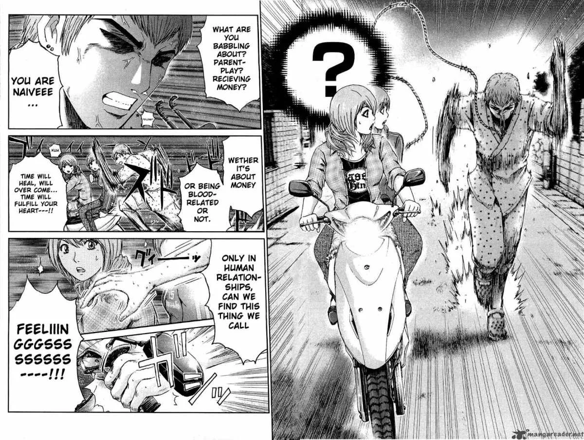 GTO - Shonan 14 Days Chapter 28 page 17