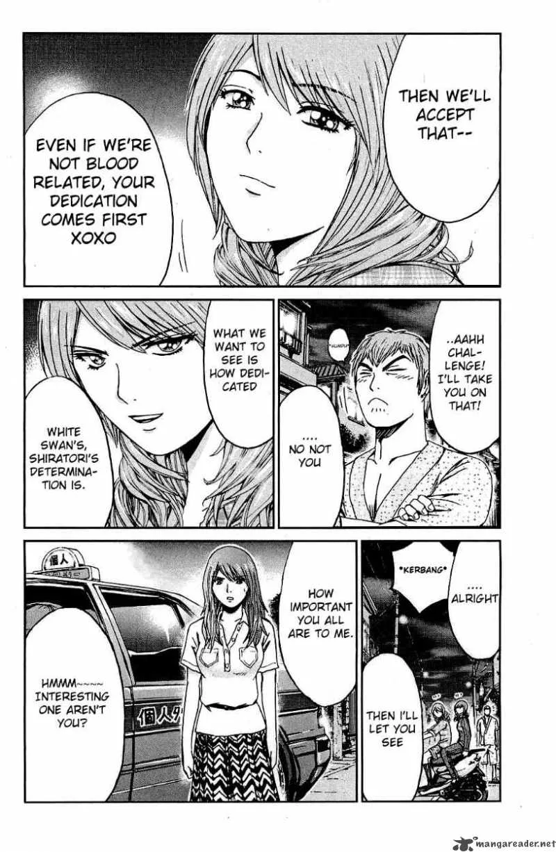 GTO - Shonan 14 Days Chapter 28 page 20
