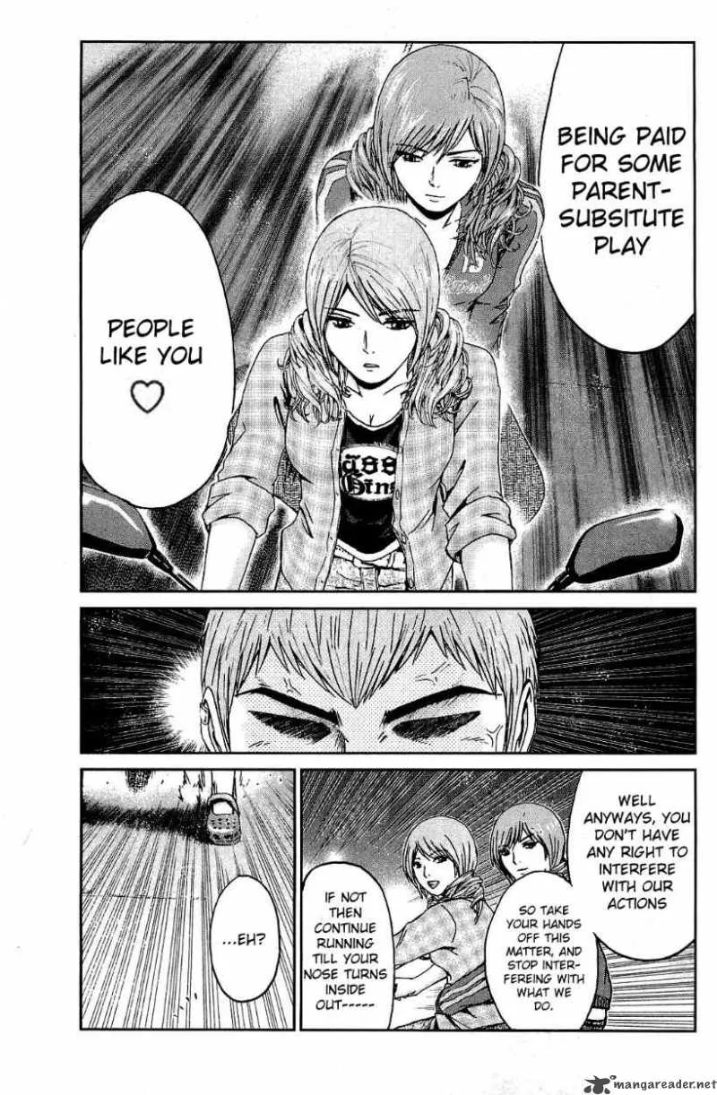 GTO - Shonan 14 Days Chapter 28 page 16