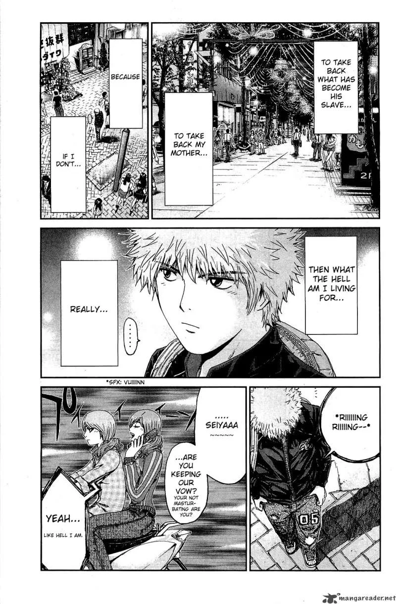 GTO - Shonan 14 Days Chapter 29 page 12