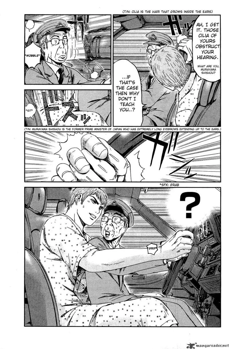 GTO - Shonan 14 Days Chapter 29 page 3