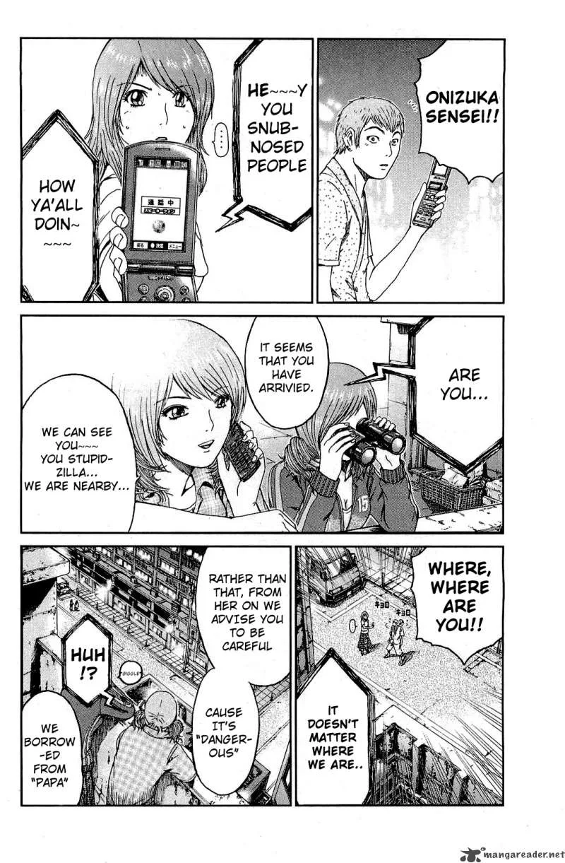 GTO - Shonan 14 Days Chapter 29 page 17