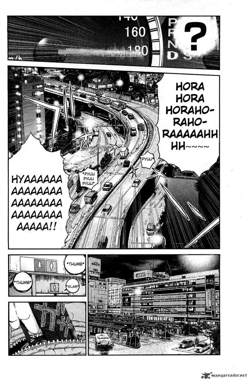 GTO - Shonan 14 Days Chapter 29 page 5