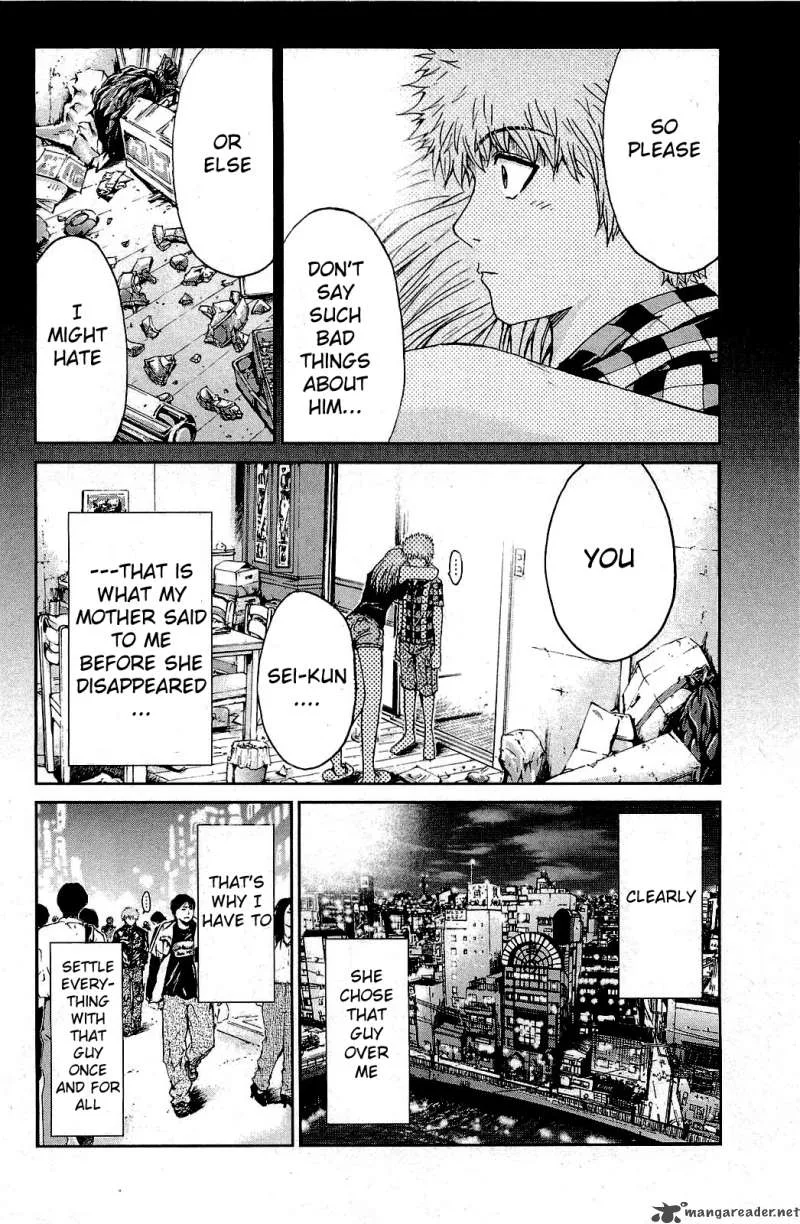 GTO - Shonan 14 Days Chapter 29 page 11