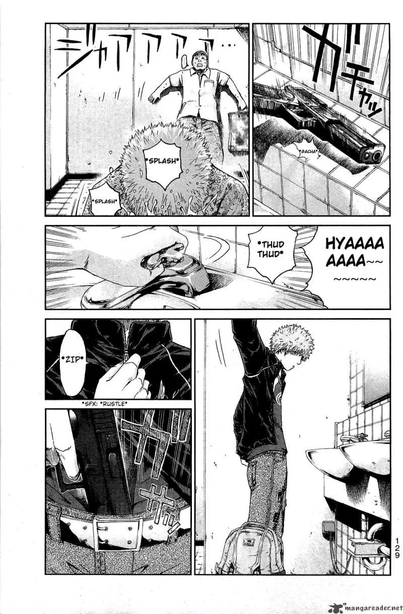 GTO - Shonan 14 Days Chapter 29 page 8