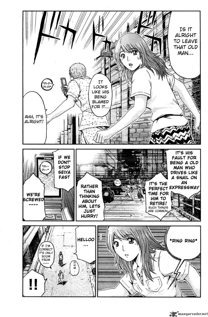 GTO - Shonan 14 Days Chapter 29 page 16