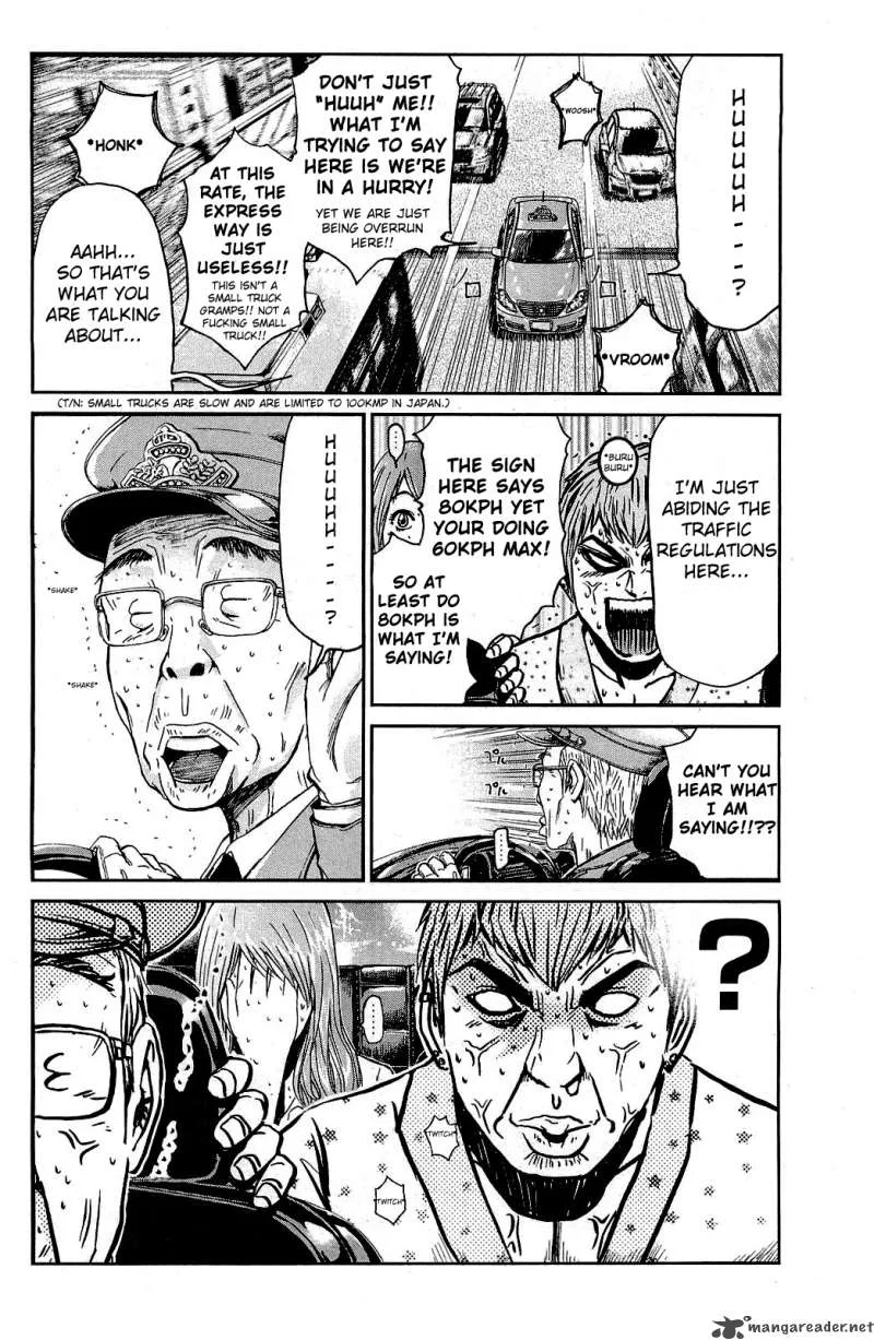GTO - Shonan 14 Days Chapter 29 page 2