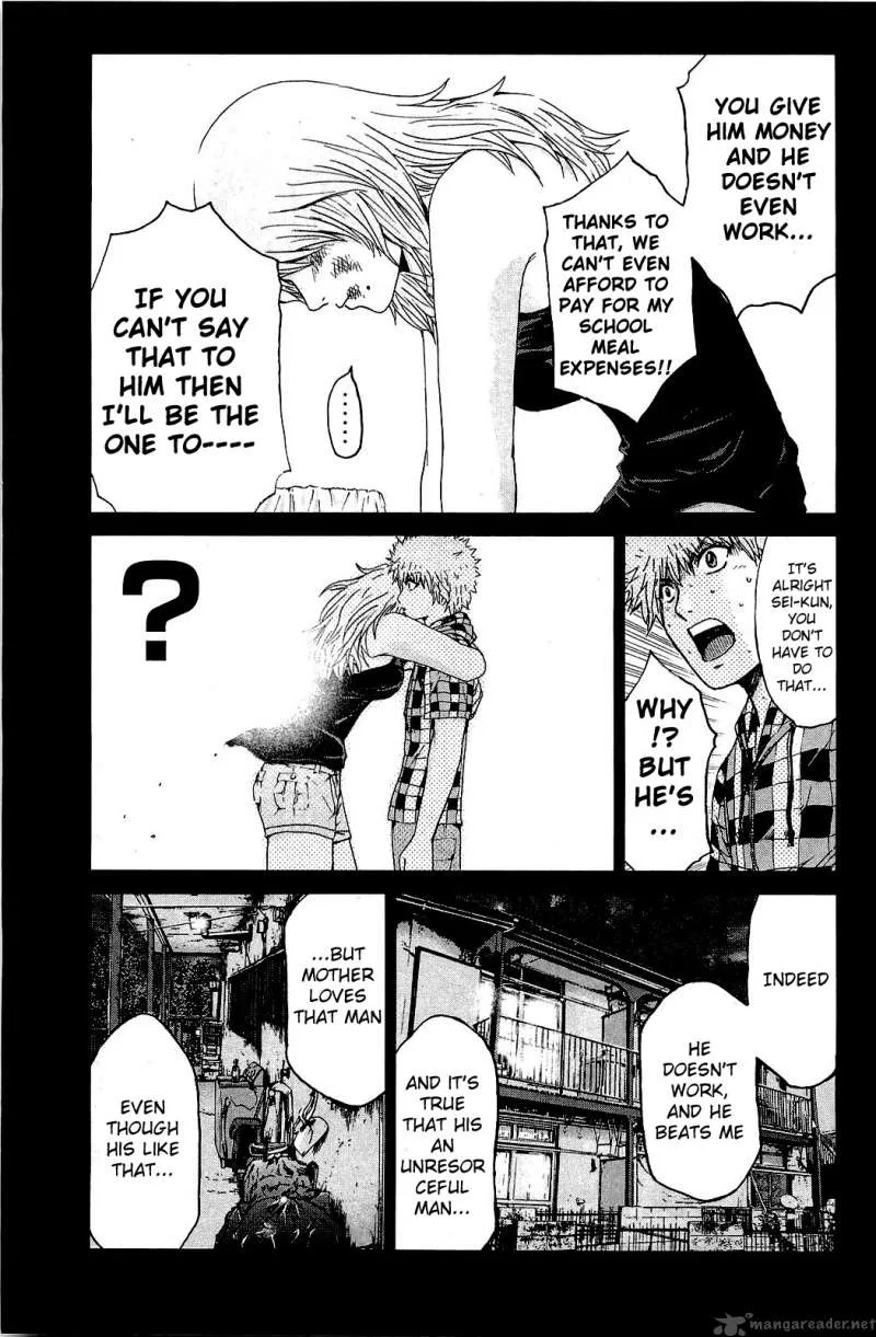 GTO - Shonan 14 Days Chapter 29 page 10