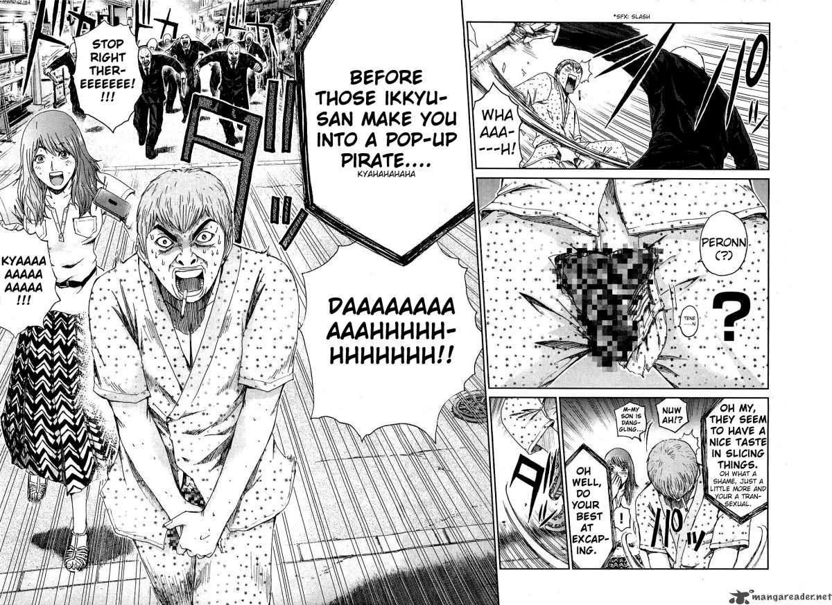 GTO - Shonan 14 Days Chapter 29 page 20